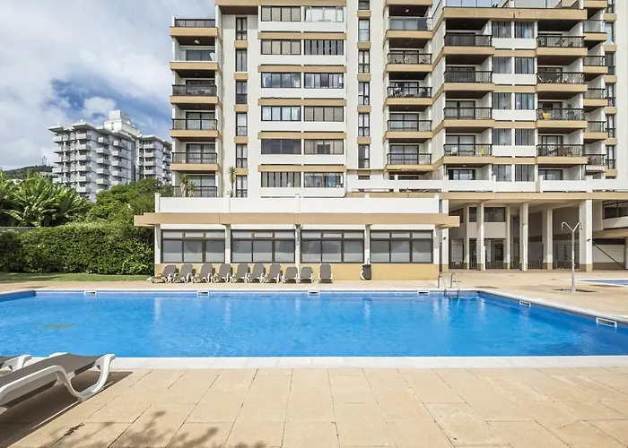Central Lido Apartment By Madeira Sun Travel