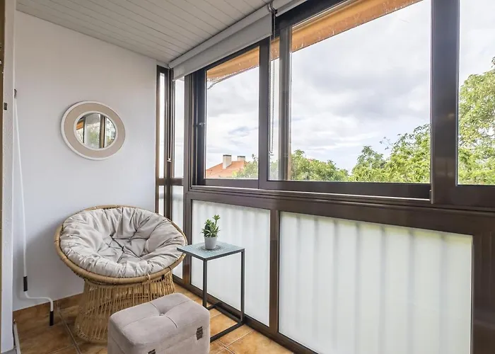 Central Lido Apartment By Madeira Sun Travel